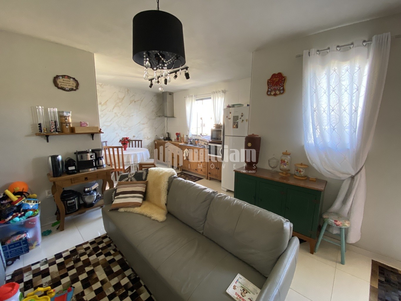 Casa de 3 quartos, 83m² no bairro Azambuja, em Brusque | Eu Corretor