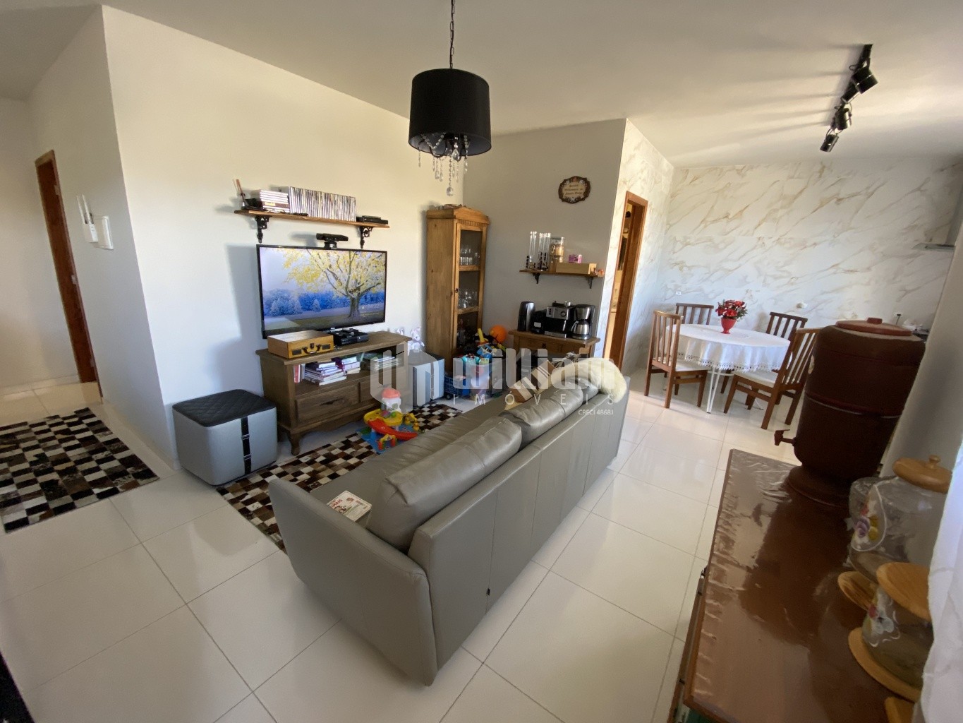 Casa de 3 quartos, 83m² no bairro Azambuja, em Brusque | Eu Corretor