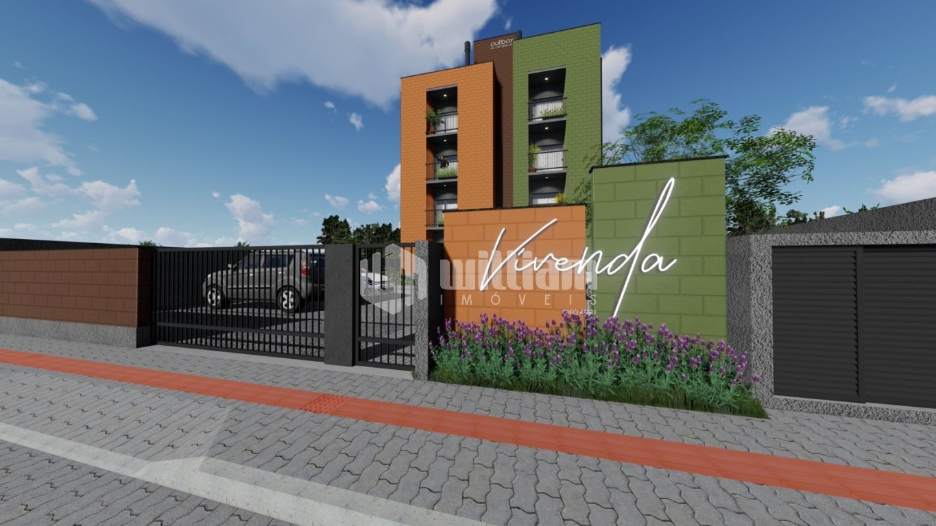 Apartamento de 2 quartos, 56m² no bairro São Pedro, em Brusque | Eu Corretor
