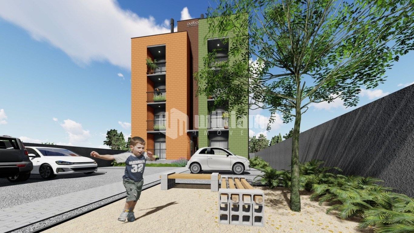 Apartamento de 2 quartos, 56m² no bairro São Pedro, em Brusque | Eu Corretor