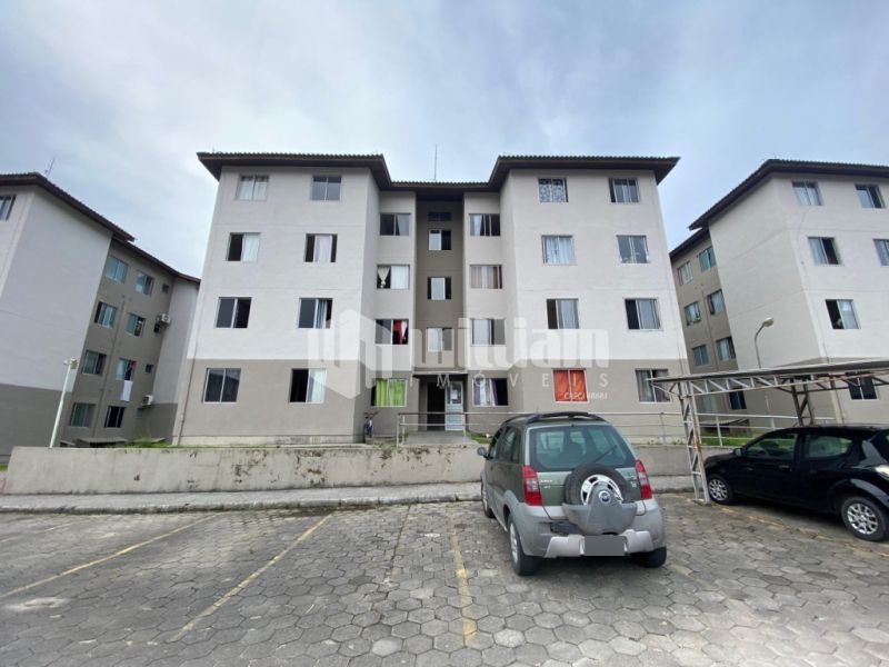 Apartamento de 2 quartos, 44m² no bairro Limeira Baixa, em Brusque | Eu Corretor