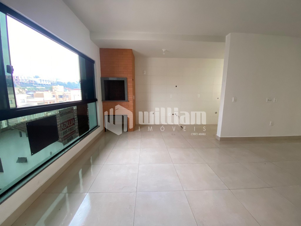 Apartamento de 2 quartos, 54m² no bairro Dom Joaquim, em Brusque | Eu Corretor