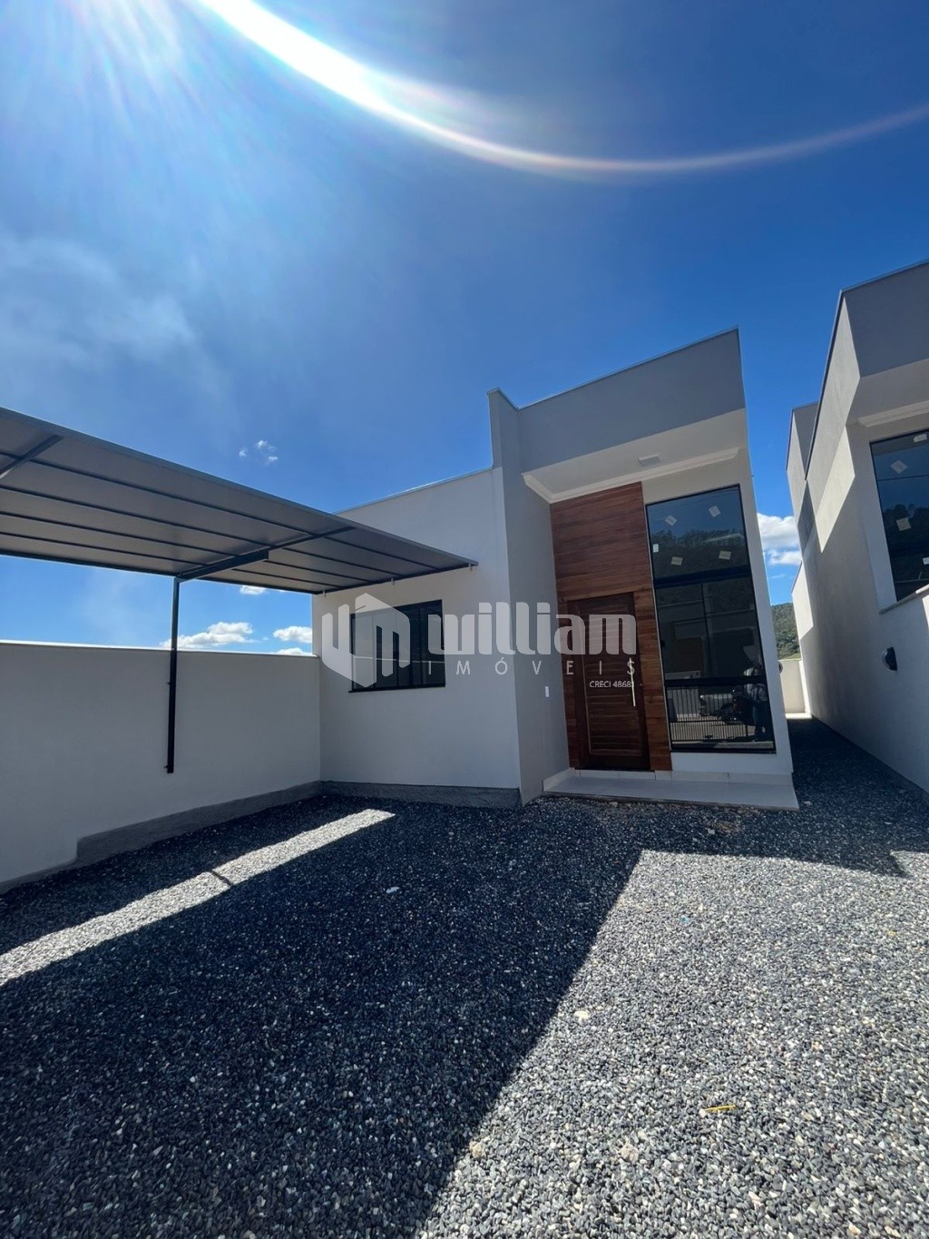Casa de 3 quartos, 84m² no bairro Cedro Alto, em Brusque | Eu Corretor