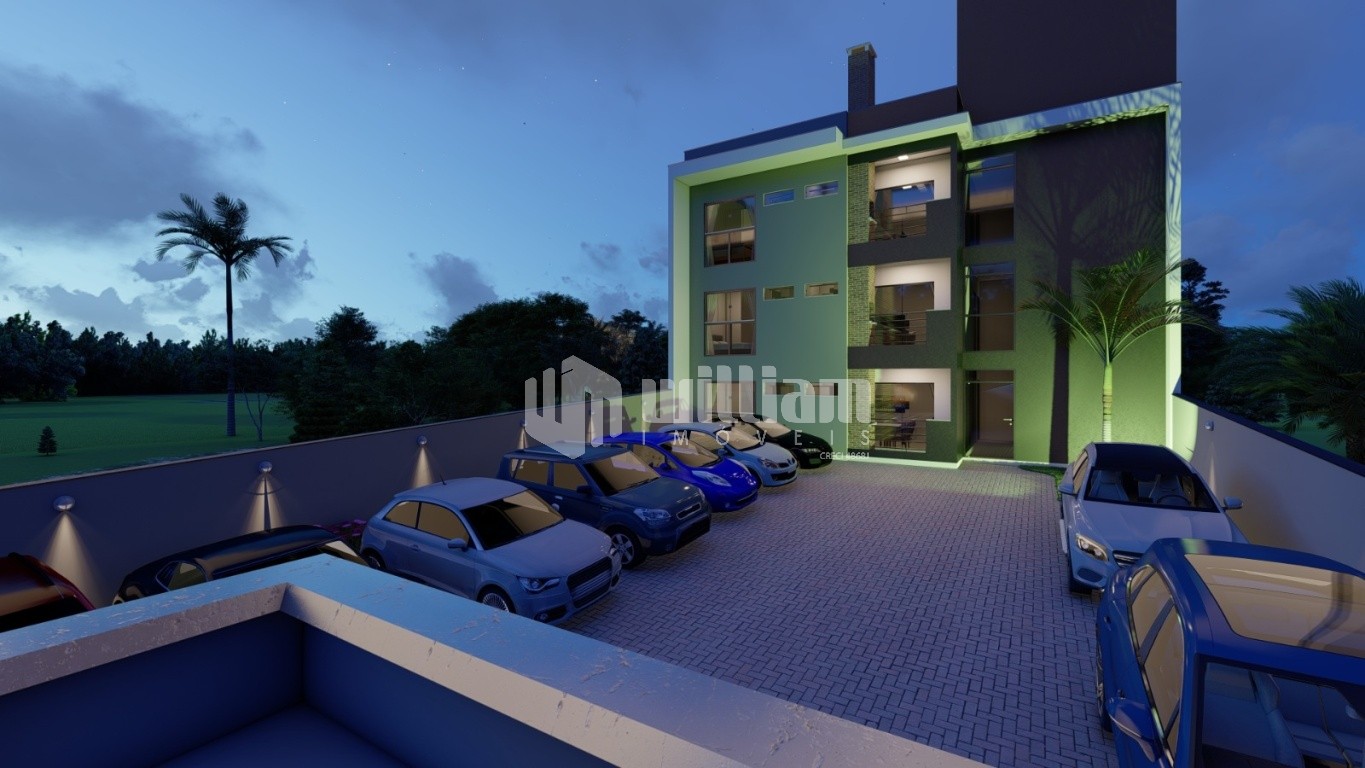 Apartamento de 1 quarto, 30m² no bairro Dom Joaquim, em Brusque | Eu Corretor