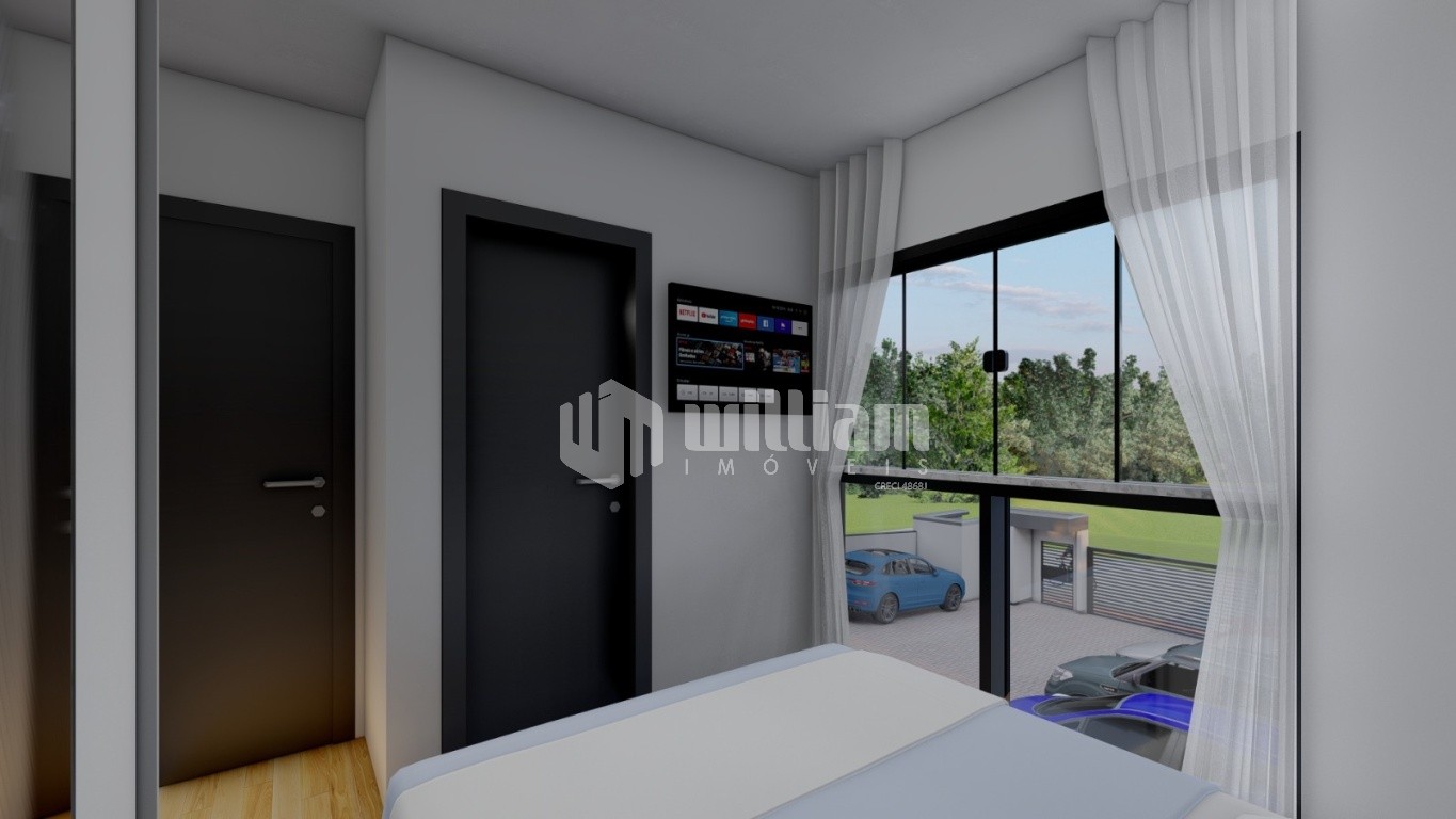 Apartamento de 1 quarto, 30m² no bairro Dom Joaquim, em Brusque | Eu Corretor