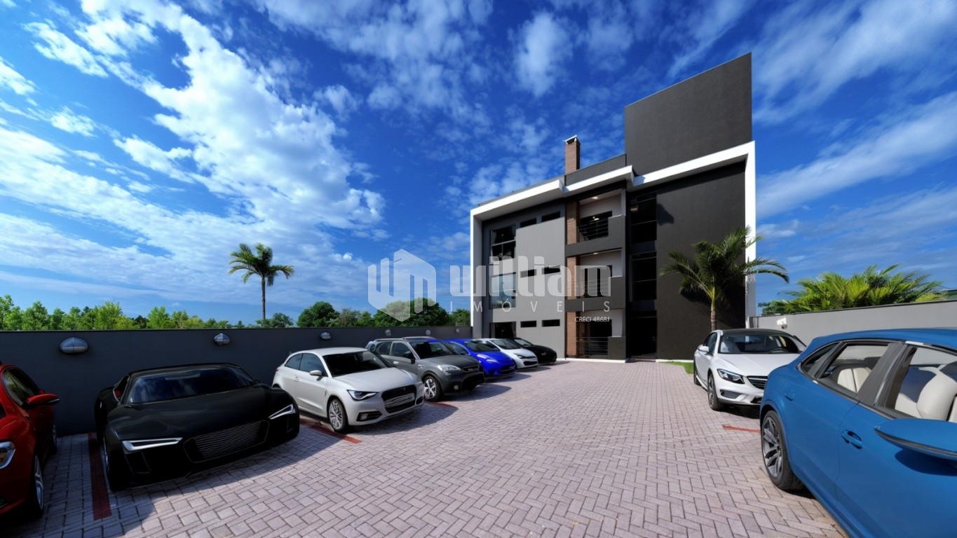 Apartamento de 1 quarto, 30m² no bairro Dom Joaquim, em Brusque | Eu Corretor