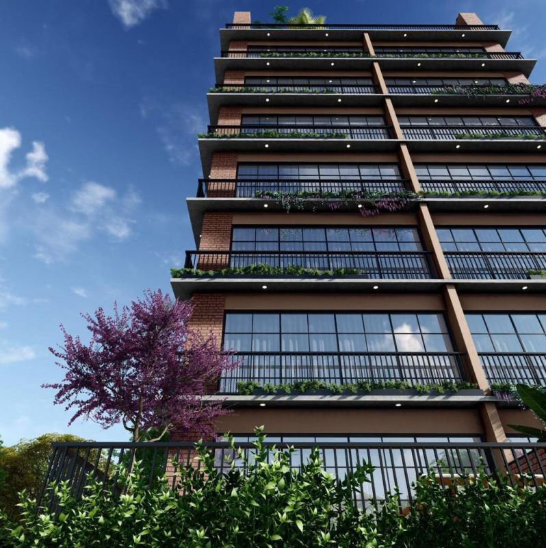 Apartamento de 2 quartos, 56m² no bairro São Luiz, em Brusque | Eu Corretor