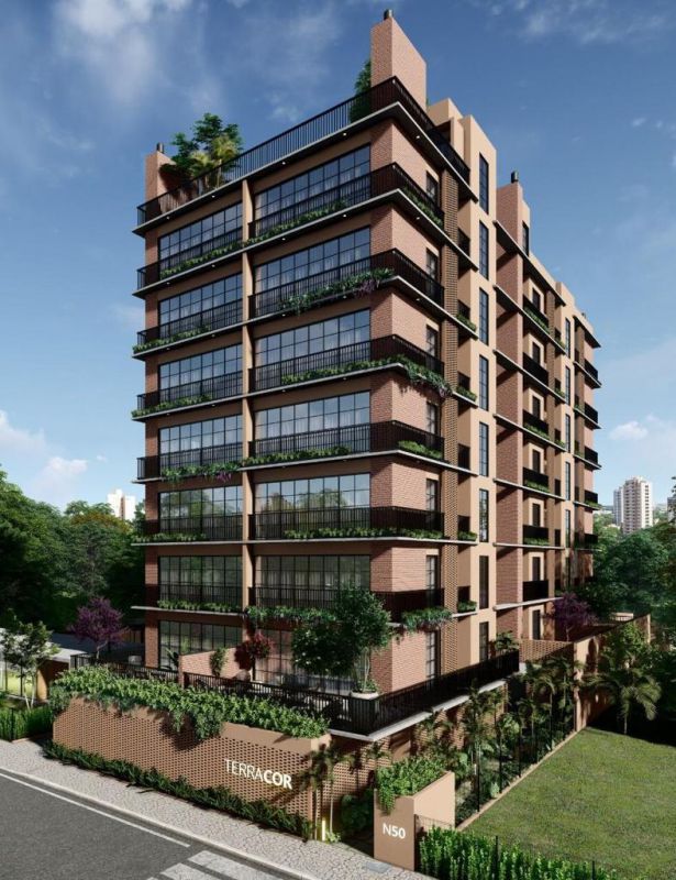 Apartamento de 2 quartos, 56m² no bairro São Luiz, em Brusque | Eu Corretor