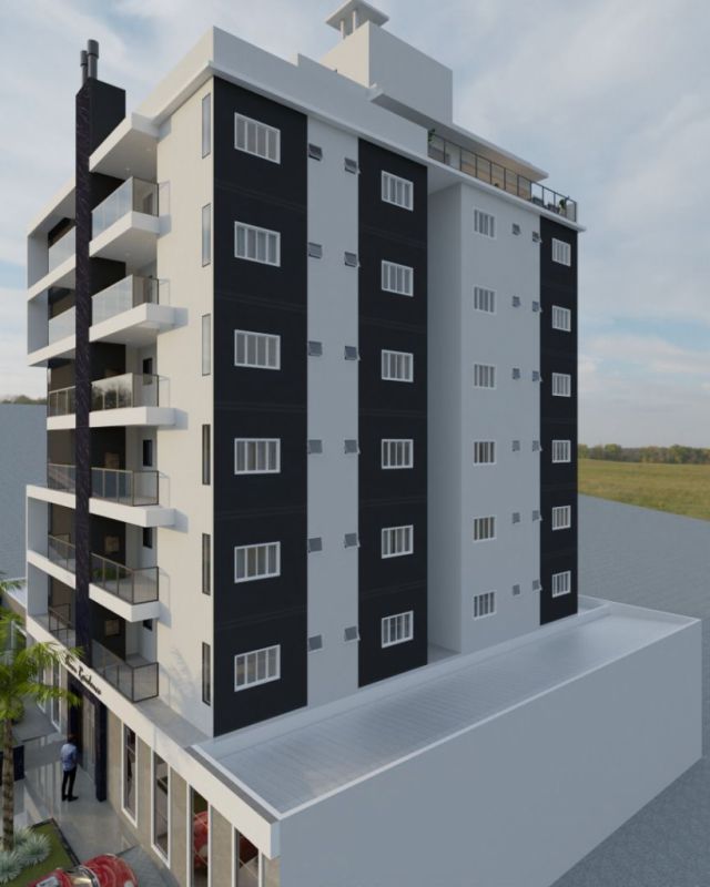 Apartamento de 2 quartos, 72m² no bairro Souza Cruz, em Brusque | Eu Corretor
