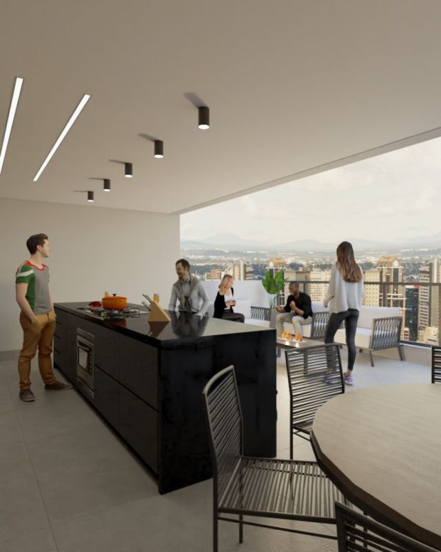 Apartamento de 2 quartos, 72m² no bairro Souza Cruz, em Brusque | Eu Corretor