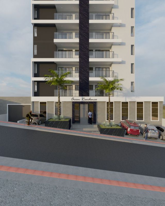 Apartamento de 2 quartos, 72m² no bairro Souza Cruz, em Brusque | Eu Corretor