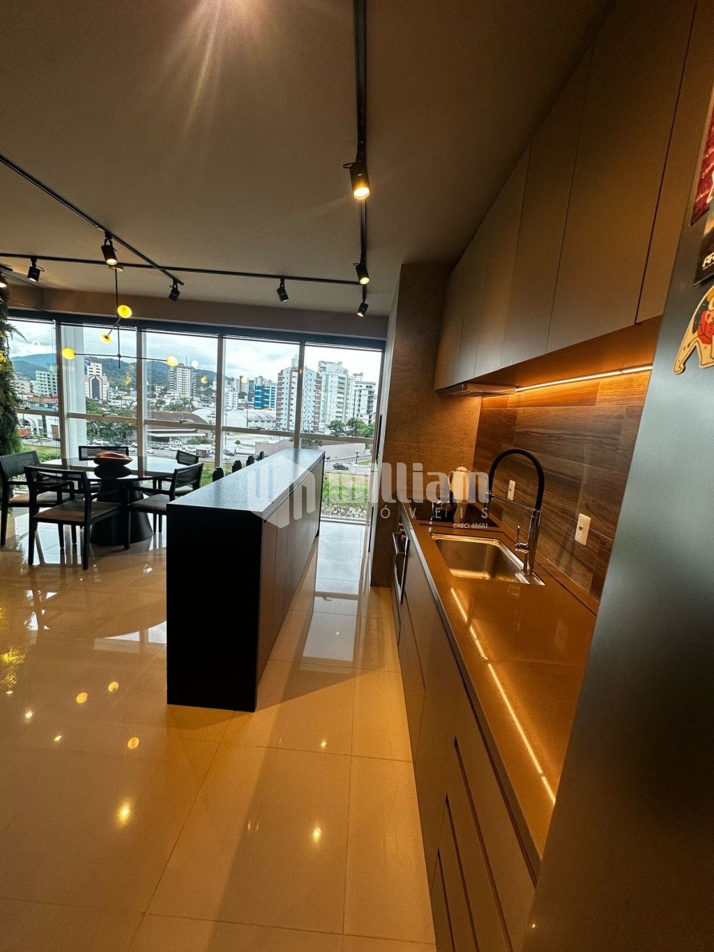 Apartamento de 2 quartos, 92m² no bairro Centro, em Brusque | Eu Corretor