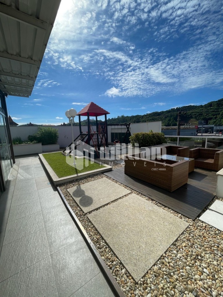 Apartamento de 2 quartos, 92m² no bairro Centro, em Brusque | Eu Corretor