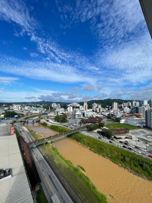 Apartamento de 2 quartos, 92m² no bairro Centro, em Brusque | Eu Corretor