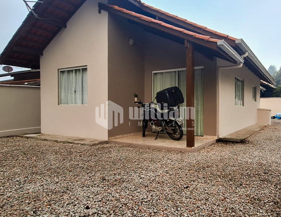 Casa de 2 quartos, 69m² no bairro Azambuja, em Brusque | Eu Corretor