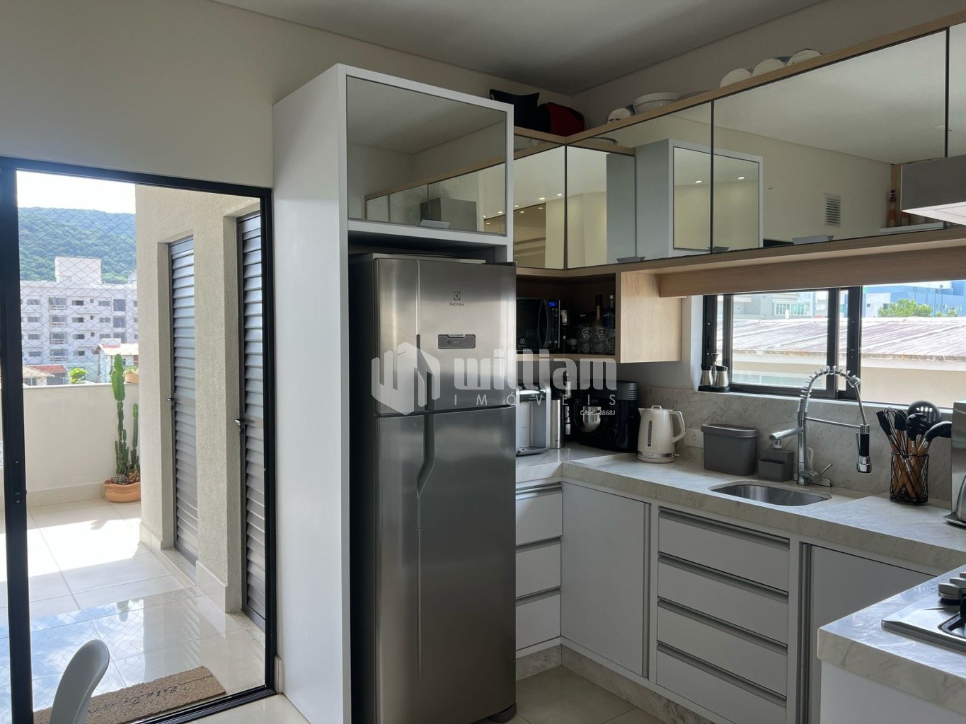 Cobertura de 3 quartos, 124m² no bairro Bombas, em Bombinhas | Eu Corretor