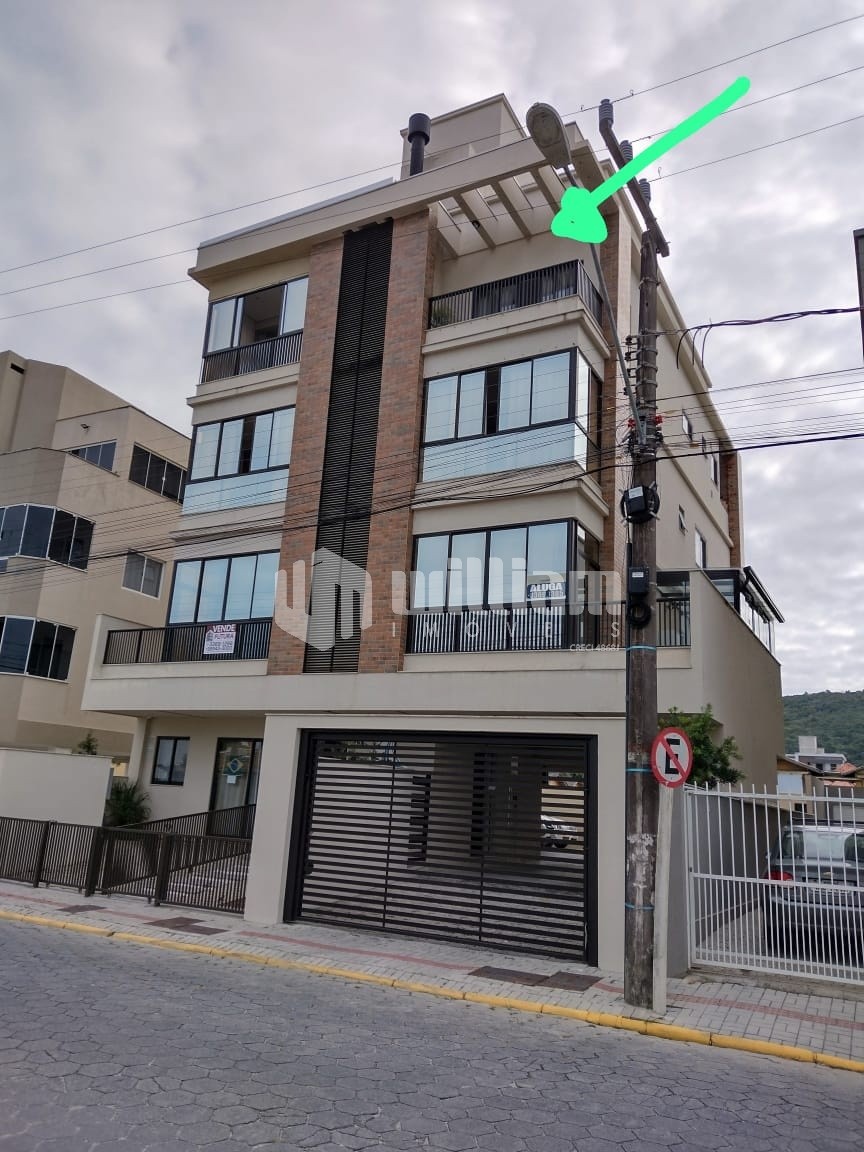 Cobertura de 3 quartos, 124m² no bairro Bombas, em Bombinhas | Eu Corretor