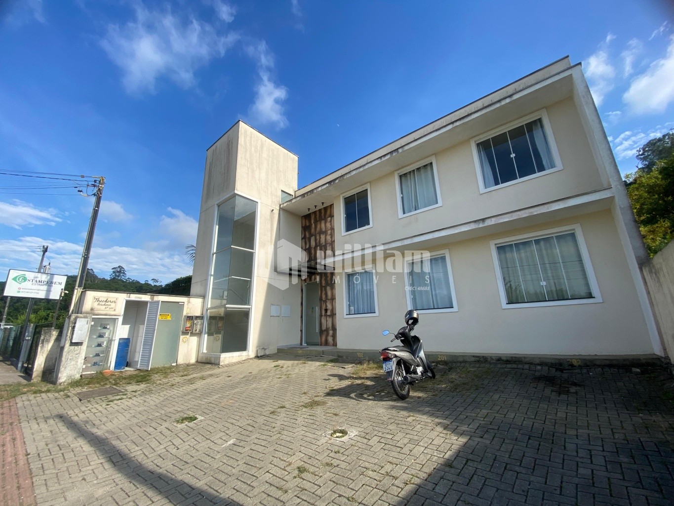 Apartamento de 2 quartos, no bairro Rio Branco, em Brusque | Eu Corretor