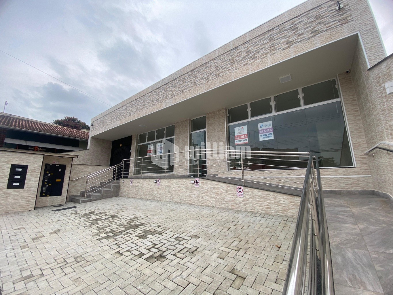Sala Comercial de 40m² no bairro Centro, em Brusque | Eu Corretor