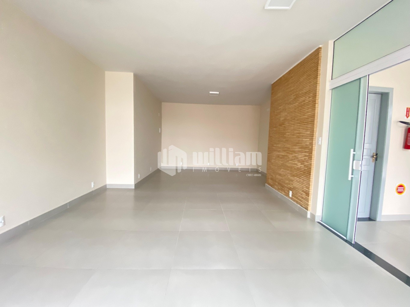 Sala Comercial de 40m² no bairro Centro, em Brusque | Eu Corretor