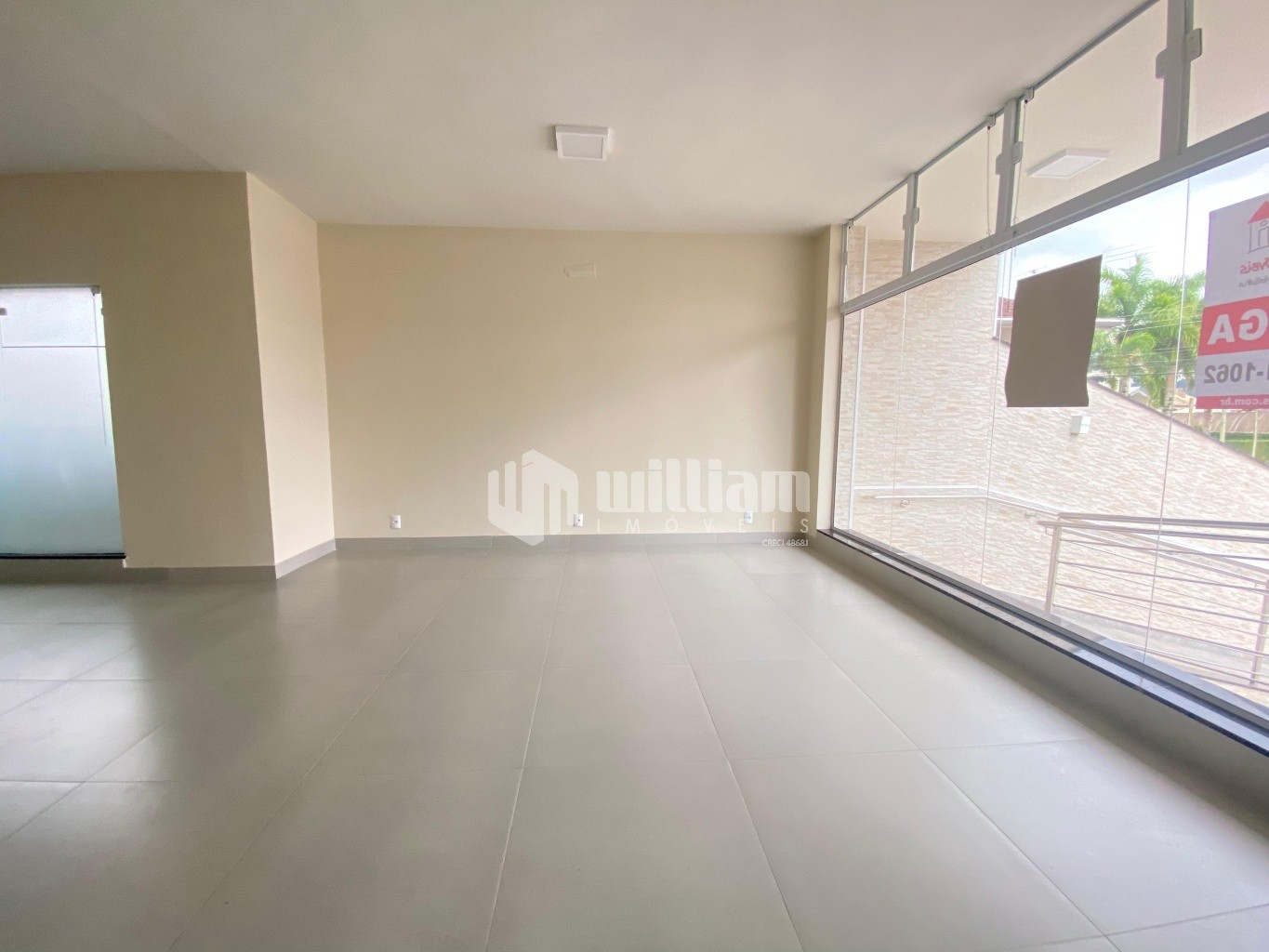 Sala Comercial de 40m² no bairro Centro, em Brusque | Eu Corretor