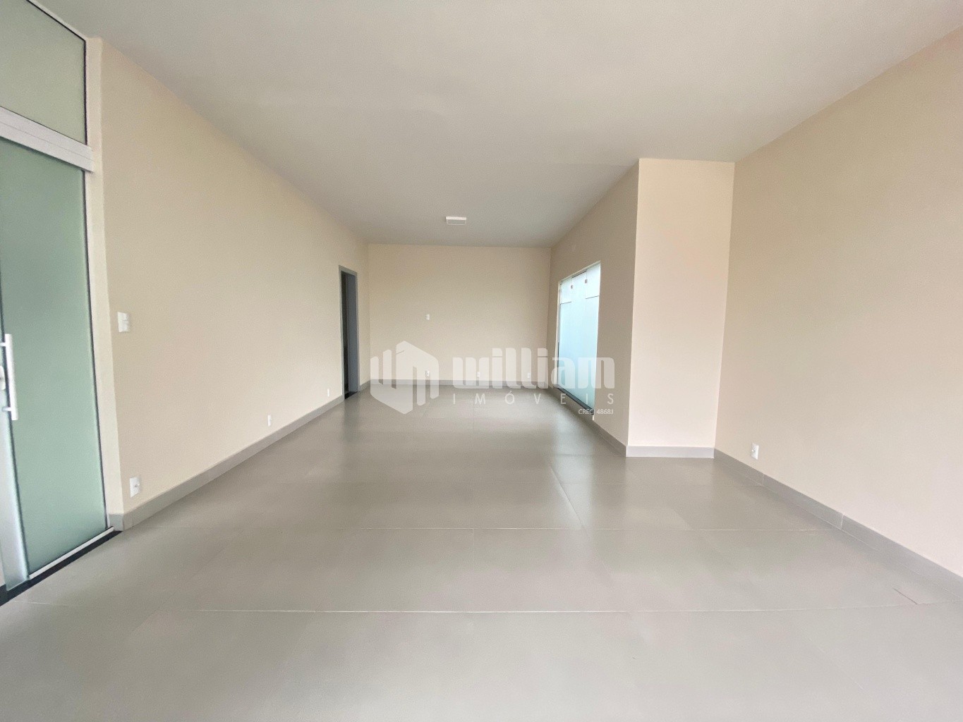 Sala Comercial de 40m² no bairro Centro, em Brusque | Eu Corretor