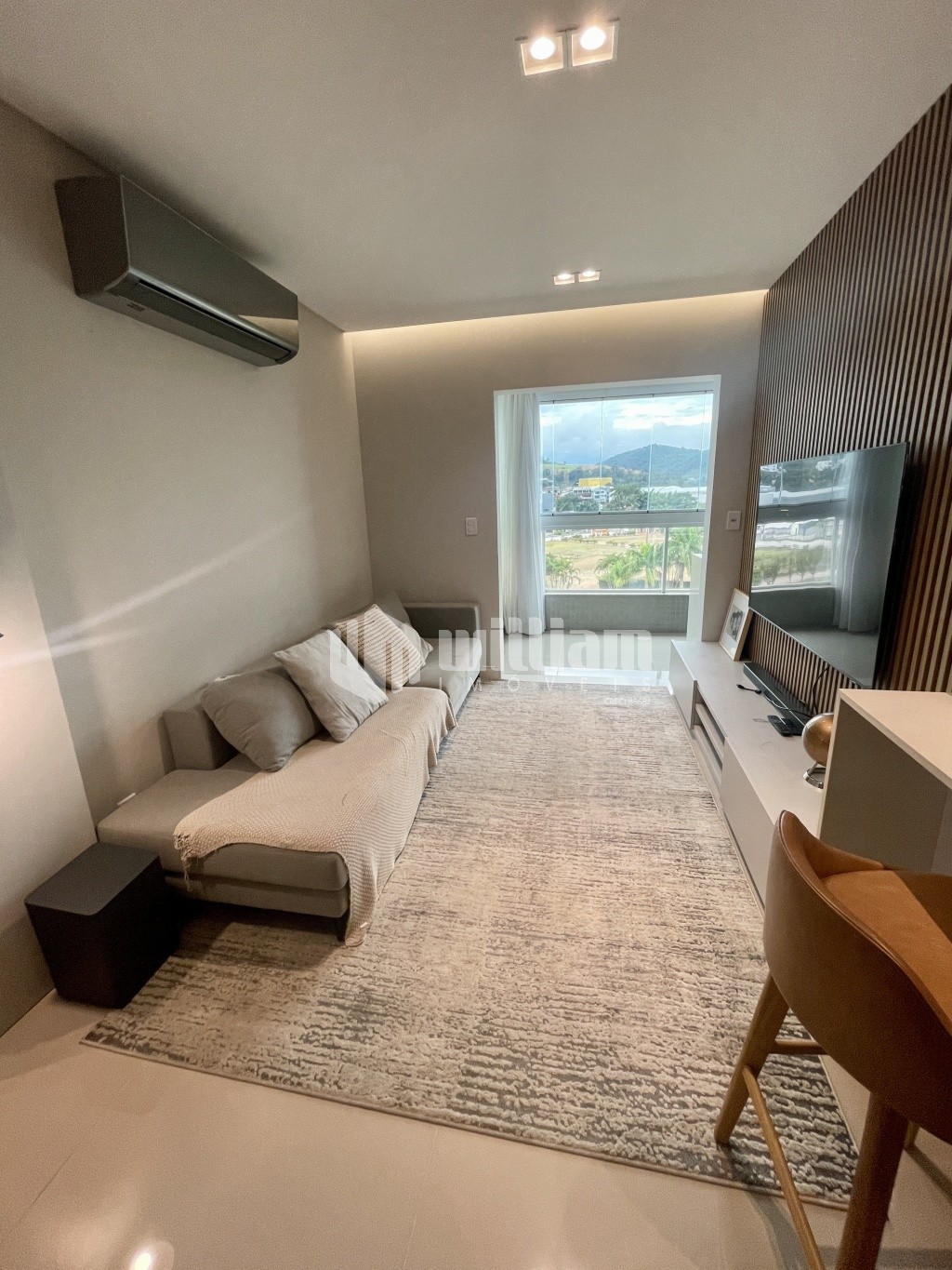 Apartamento de 2 quartos, 83m² no bairro São Luiz, em Brusque | Eu Corretor