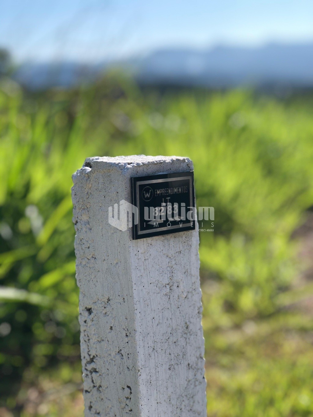 Lote/Terreno de 450m² no bairro Azambuja, em Brusque | Eu Corretor