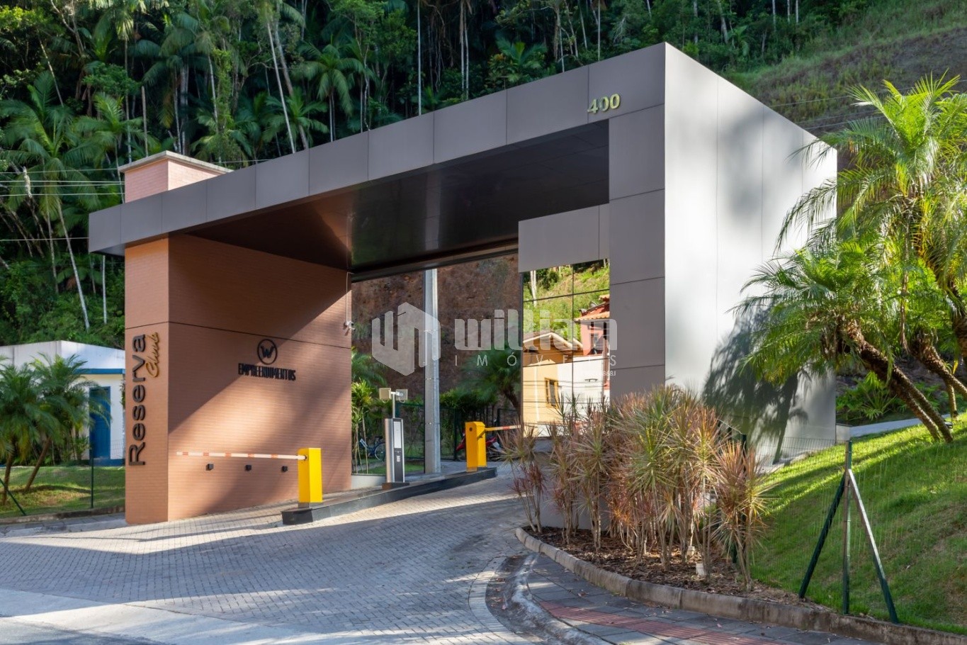 Lote/Terreno de 450m² no bairro Azambuja, em Brusque | Eu Corretor