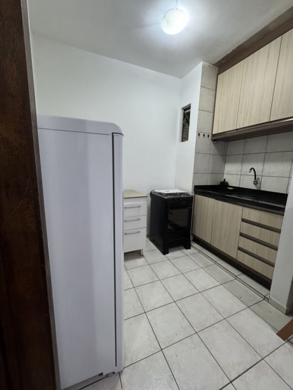 Apartamento de 1 quarto, 26m² no bairro Centro, em Brusque | Eu Corretor