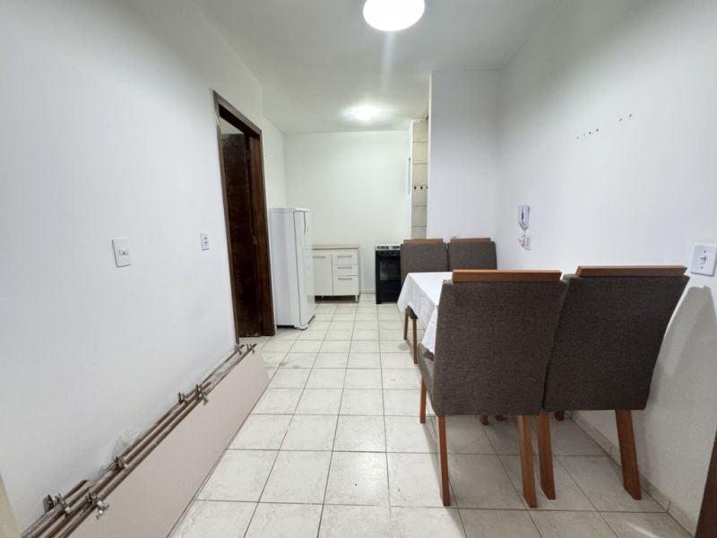 Apartamento de 1 quarto, 26m² no bairro Centro, em Brusque | Eu Corretor