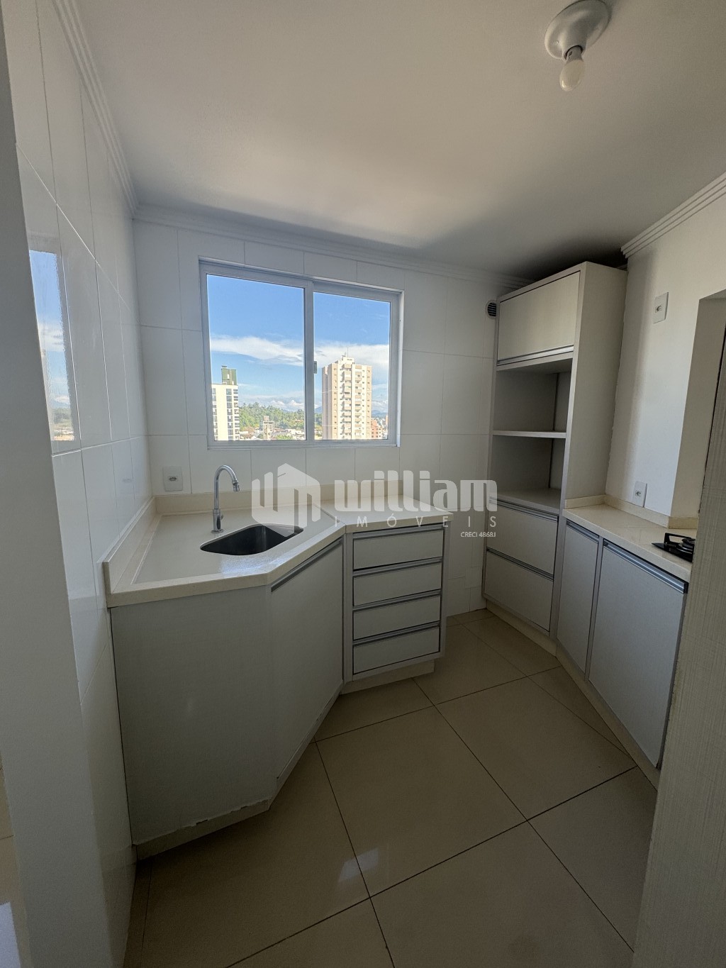 Apartamento de 2 quartos, 70m² no bairro Santa Rita, em Brusque | Eu Corretor