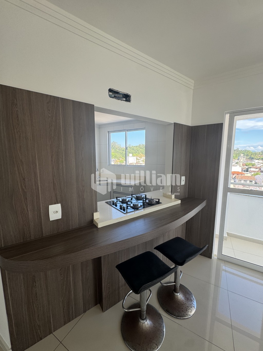 Apartamento de 2 quartos, 70m² no bairro Santa Rita, em Brusque | Eu Corretor