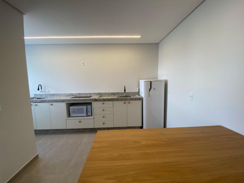 Apartamento de 1 quarto, 35m² no bairro Santa Terezinha, em Brusque | Eu Corretor