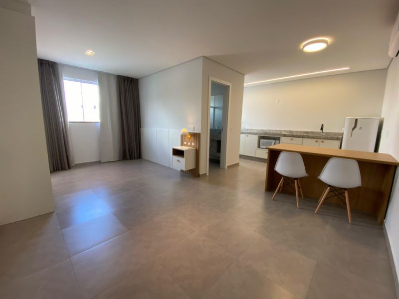 Apartamento de 1 quarto, 35m² no bairro Santa Terezinha, em Brusque | Eu Corretor