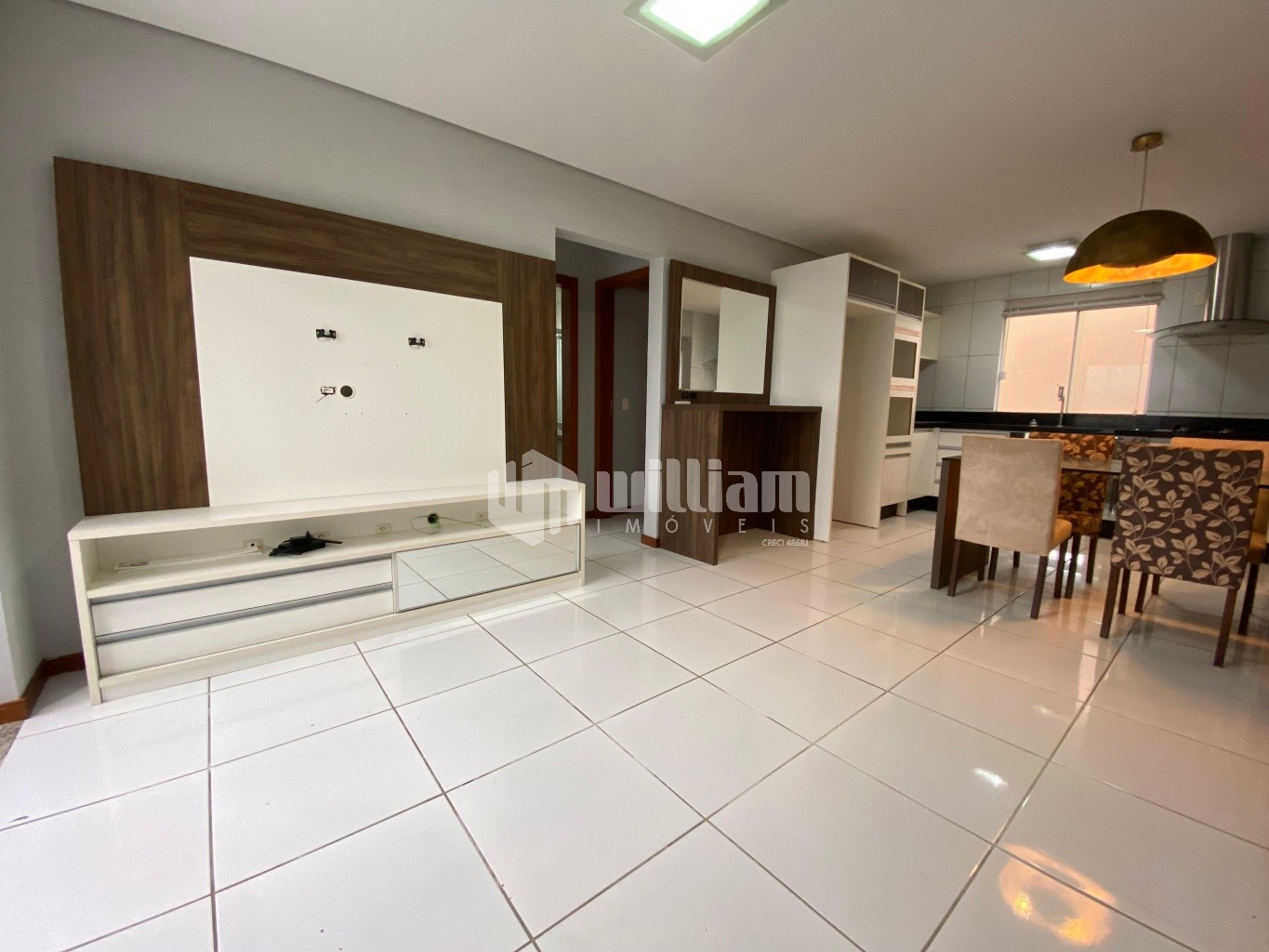 Apartamento de 2 quartos, 60m² no bairro Primeiro de Maio, em Brusque | Eu Corretor