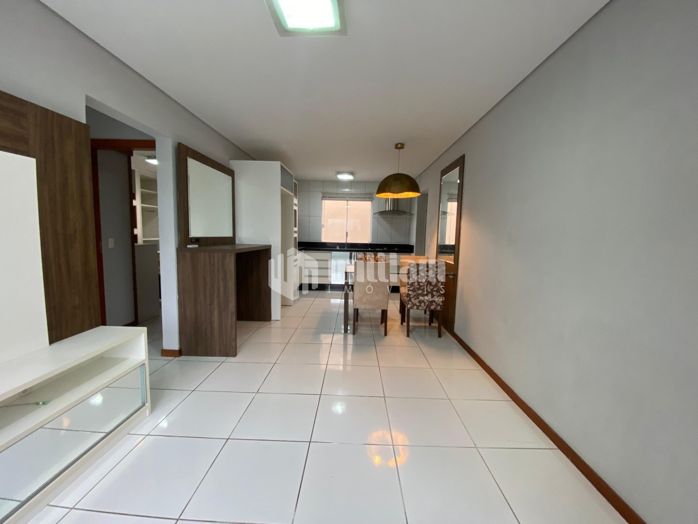 Apartamento de 2 quartos, 60m² no bairro Primeiro de Maio, em Brusque | Eu Corretor