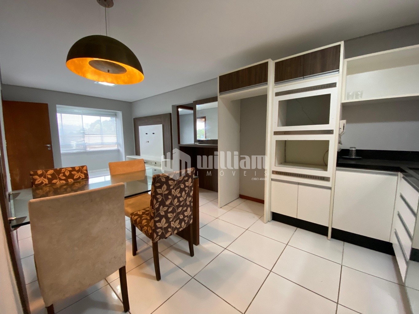 Apartamento de 2 quartos, 60m² no bairro Primeiro de Maio, em Brusque | Eu Corretor