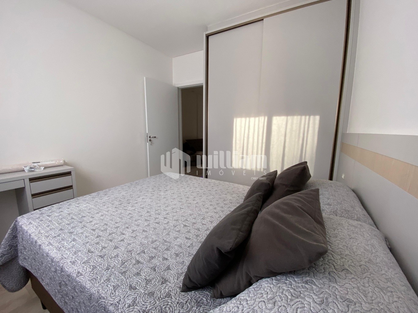 Apartamento de 1 quarto, 32m² no bairro Santa Terezinha, em Brusque | Eu Corretor
