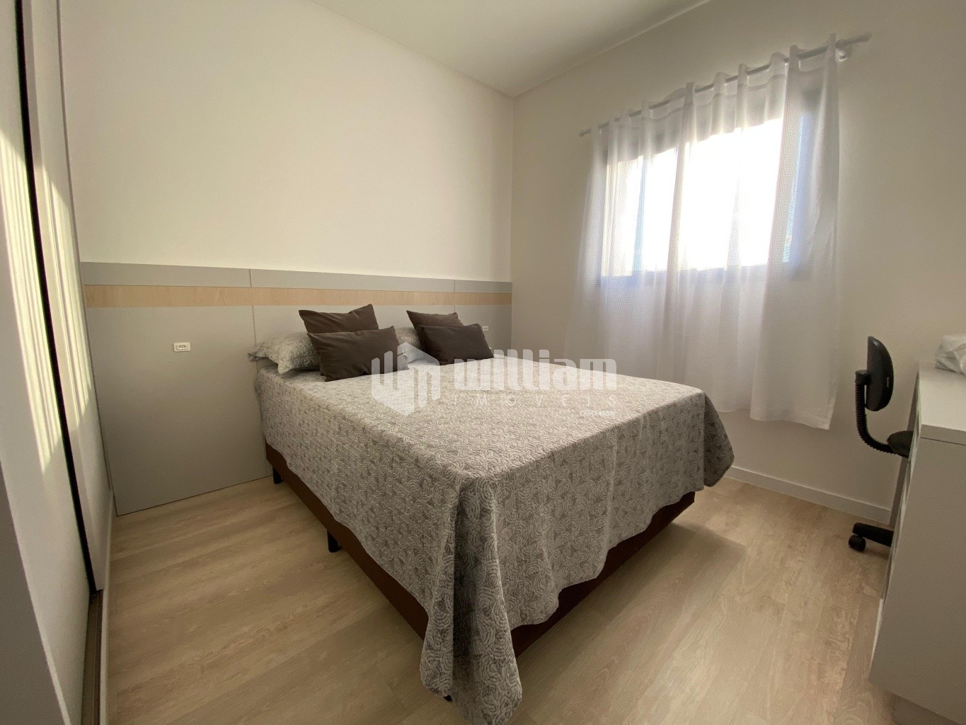 Apartamento de 1 quarto, 32m² no bairro Santa Terezinha, em Brusque | Eu Corretor