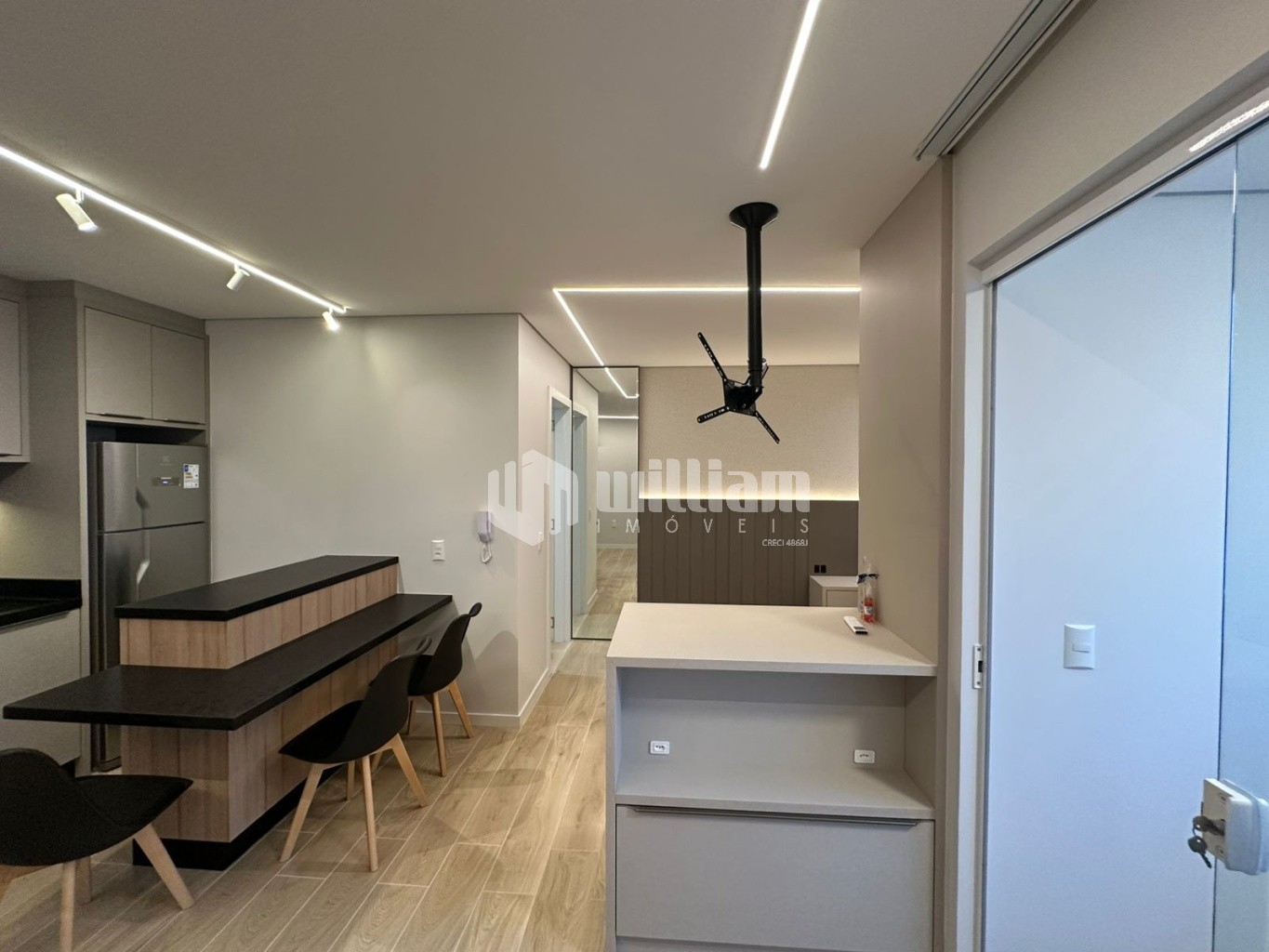 Apartamento de 1 quarto, 35m² no bairro Santa Terezinha, em Brusque | Eu Corretor