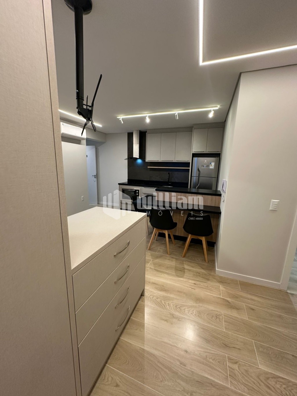 Apartamento de 1 quarto, 35m² no bairro Santa Terezinha, em Brusque | Eu Corretor