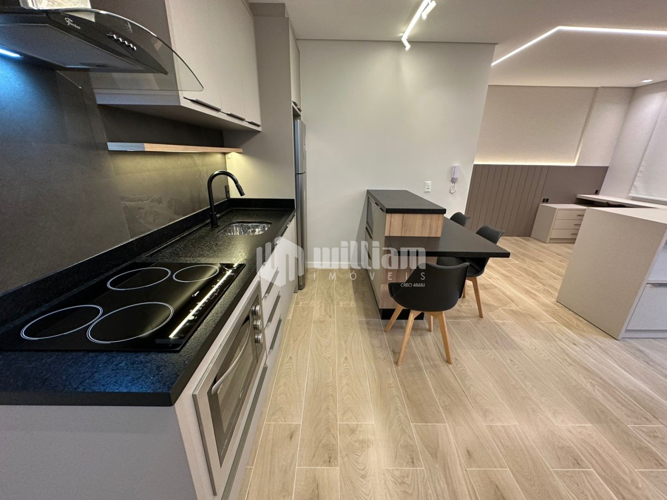 Apartamento de 1 quarto, 35m² no bairro Santa Terezinha, em Brusque | Eu Corretor