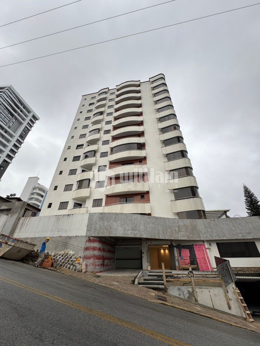 Cobertura de 3 quartos, 155m² no bairro Centro, em Brusque | Eu Corretor