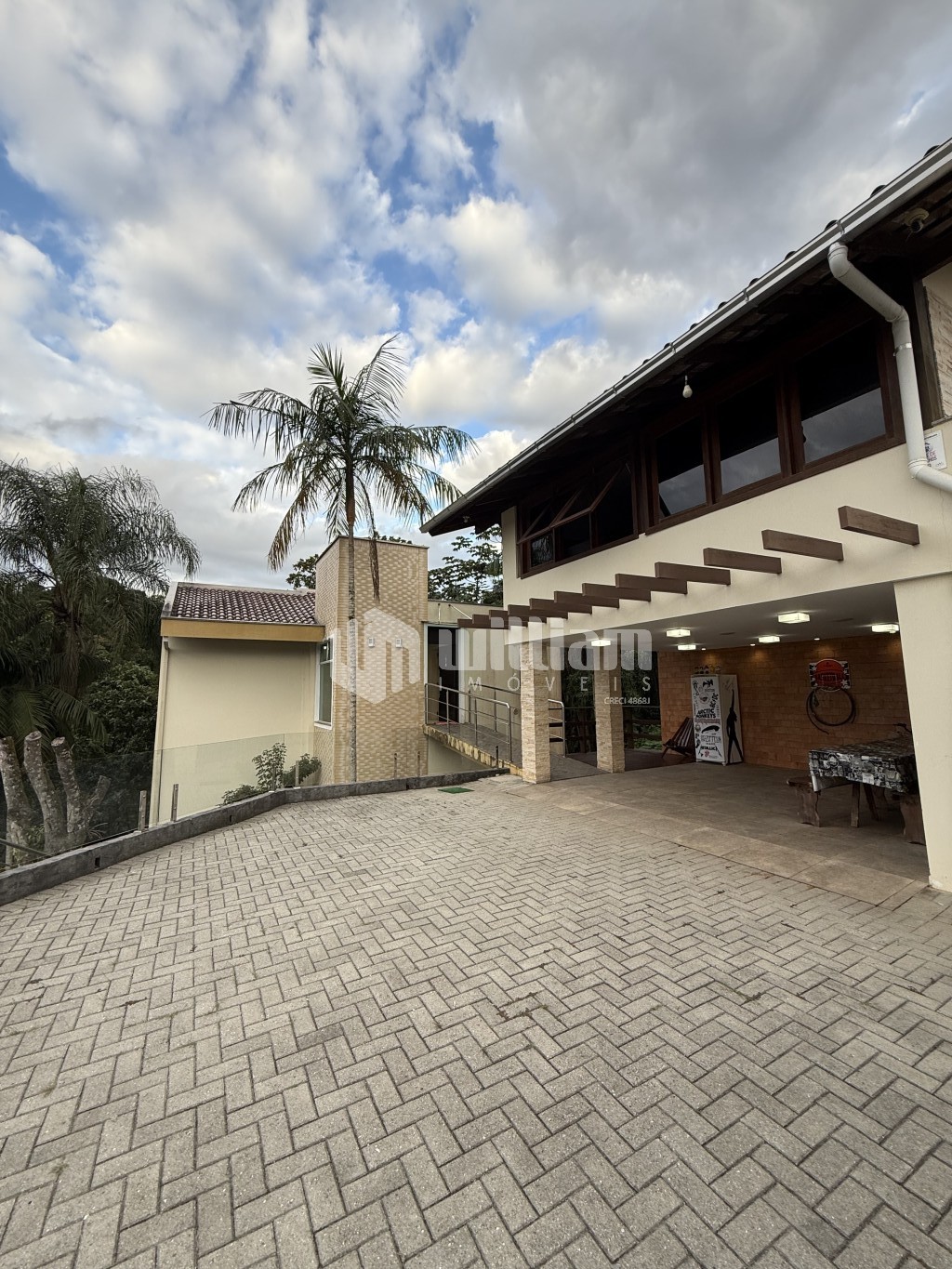 Casa de 3 quartos, 190m² no bairro São Luiz, em Brusque | Eu Corretor