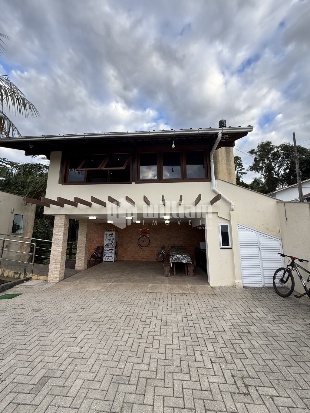 Casa de 3 quartos, 190m² no bairro São Luiz, em Brusque | Eu Corretor