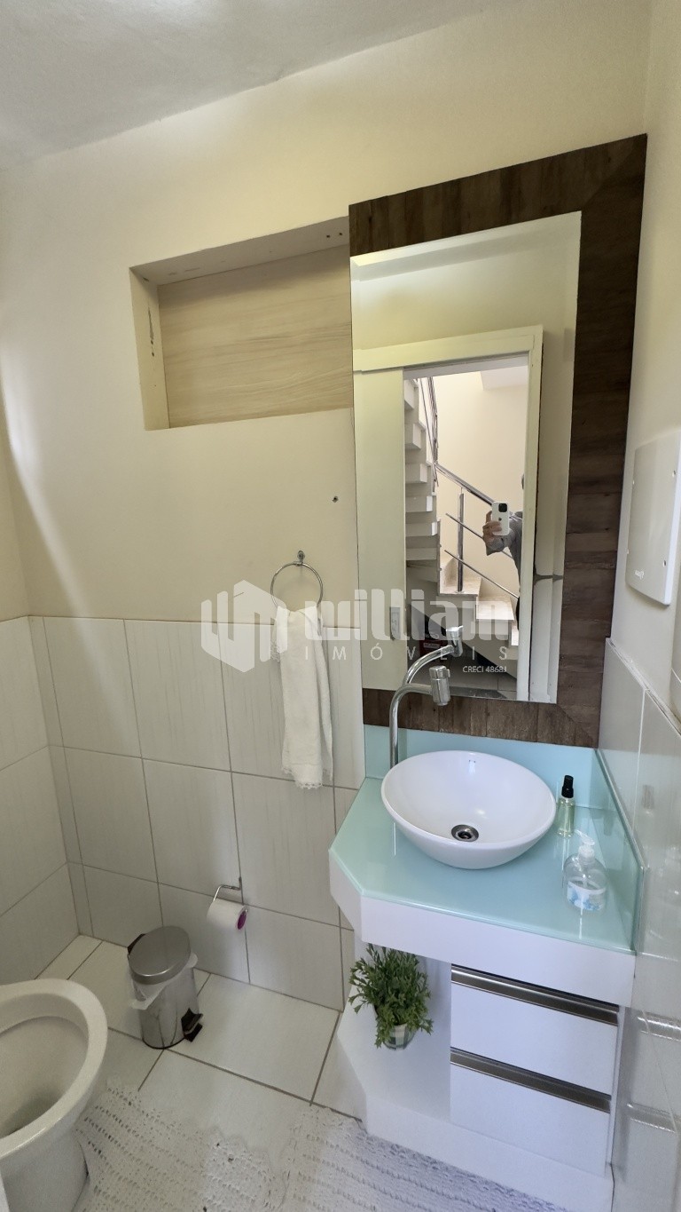 Casa de 2 quartos, 69m² no bairro Bateas, em Brusque | Eu Corretor