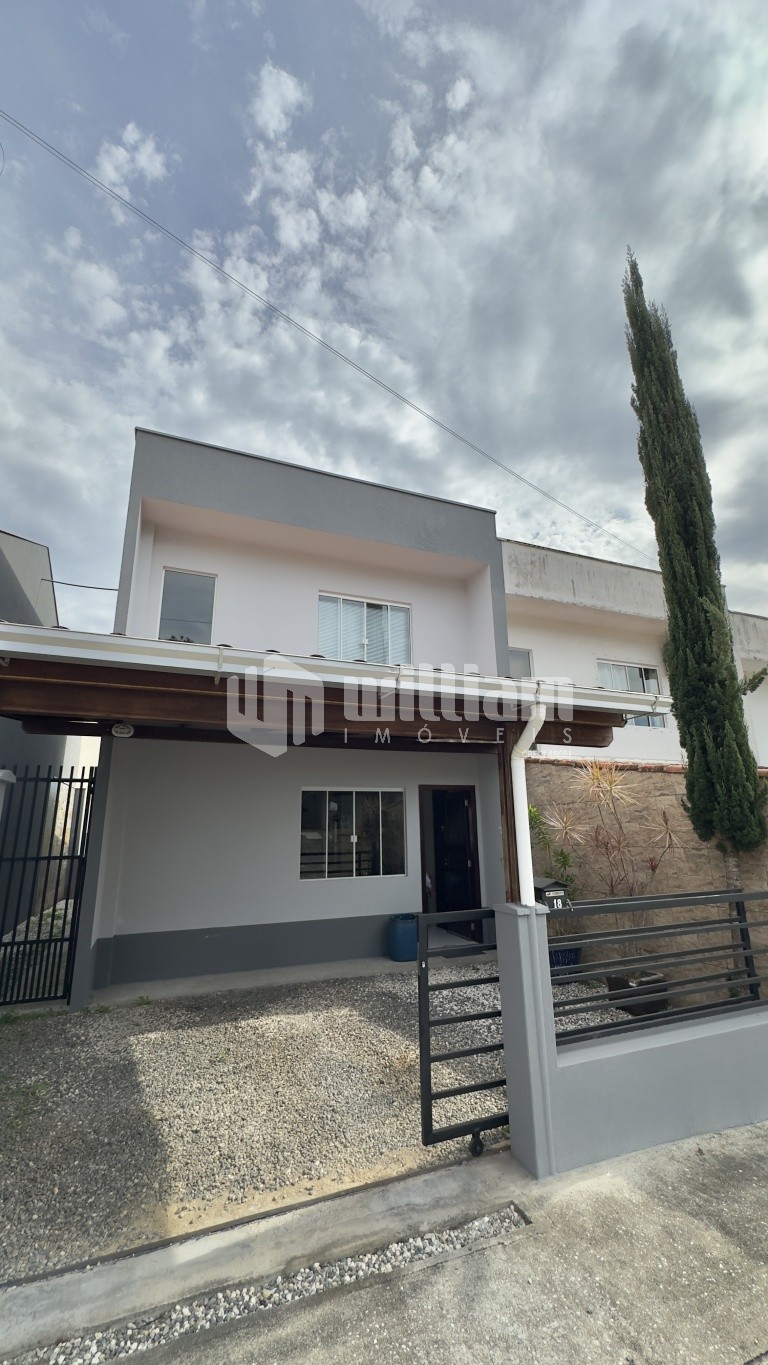 Casa de 2 quartos, 69m² no bairro Bateas, em Brusque | Eu Corretor