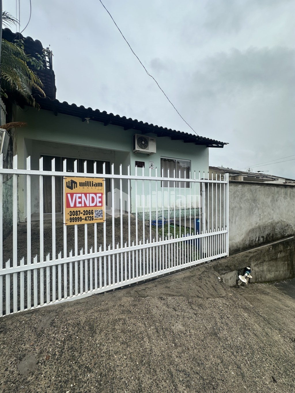 Casa de 2 quartos, 67m² no bairro Souza Cruz, em Brusque | Eu Corretor