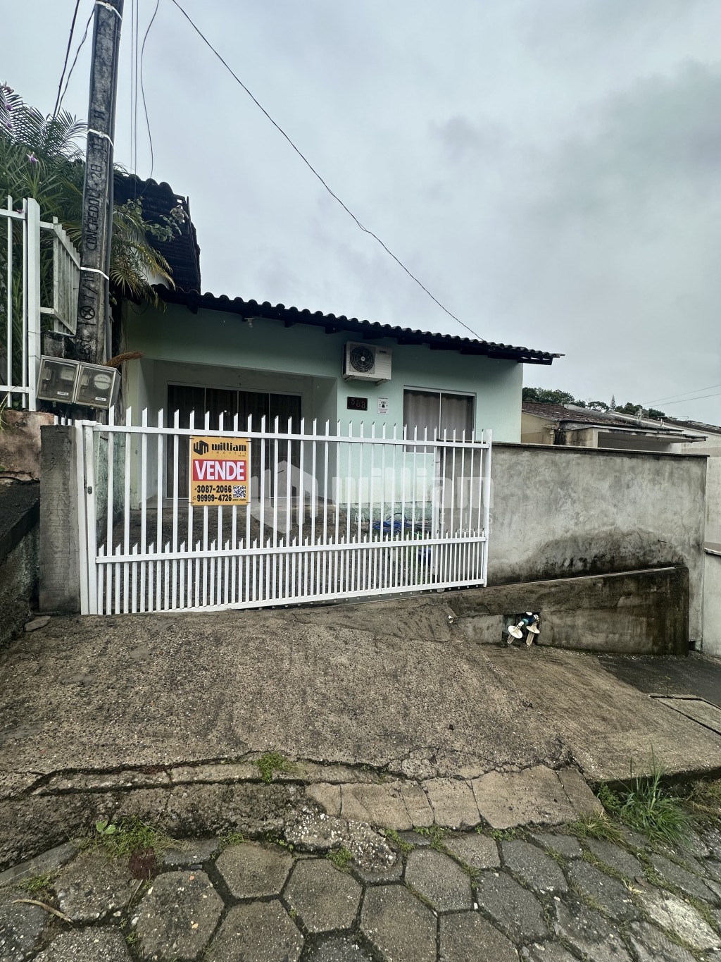 Casa de 2 quartos, 67m² no bairro Souza Cruz, em Brusque | Eu Corretor